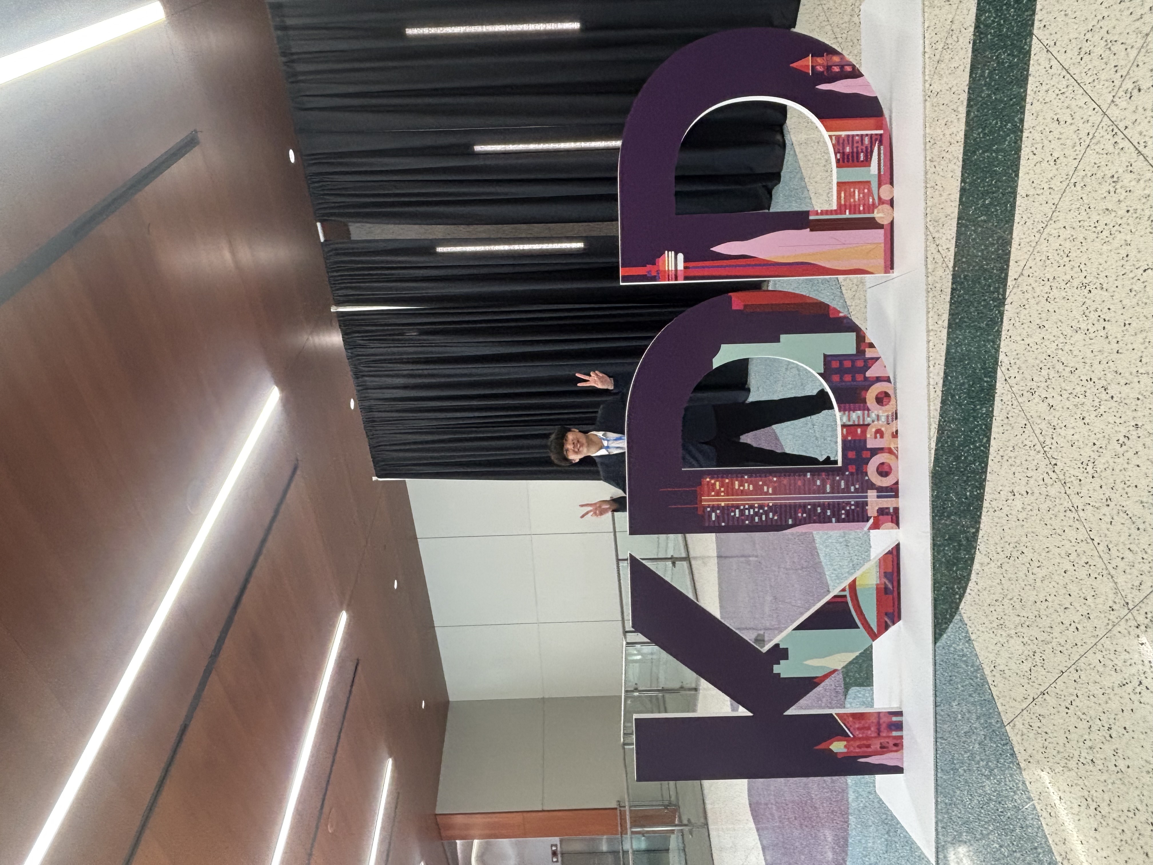 KDD Conference Photo 2